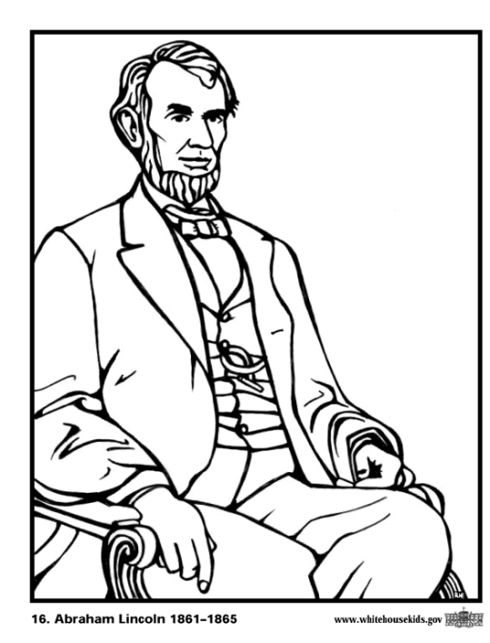 USA:s Presidenter Abraham Lincoln